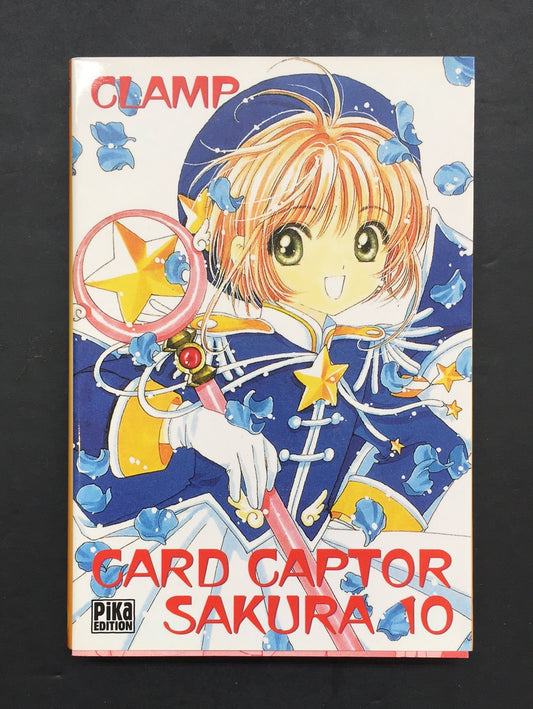 CARD CAPTOR SAKURA T.10