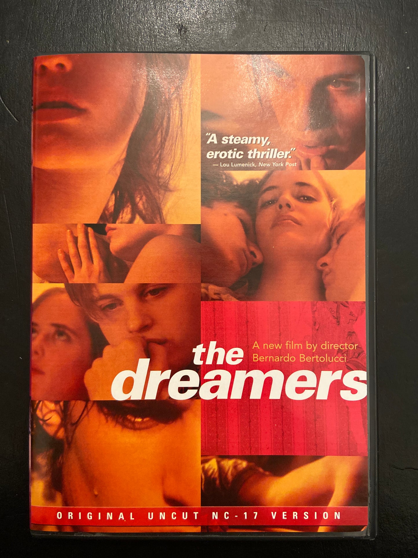 THE DREAMERS