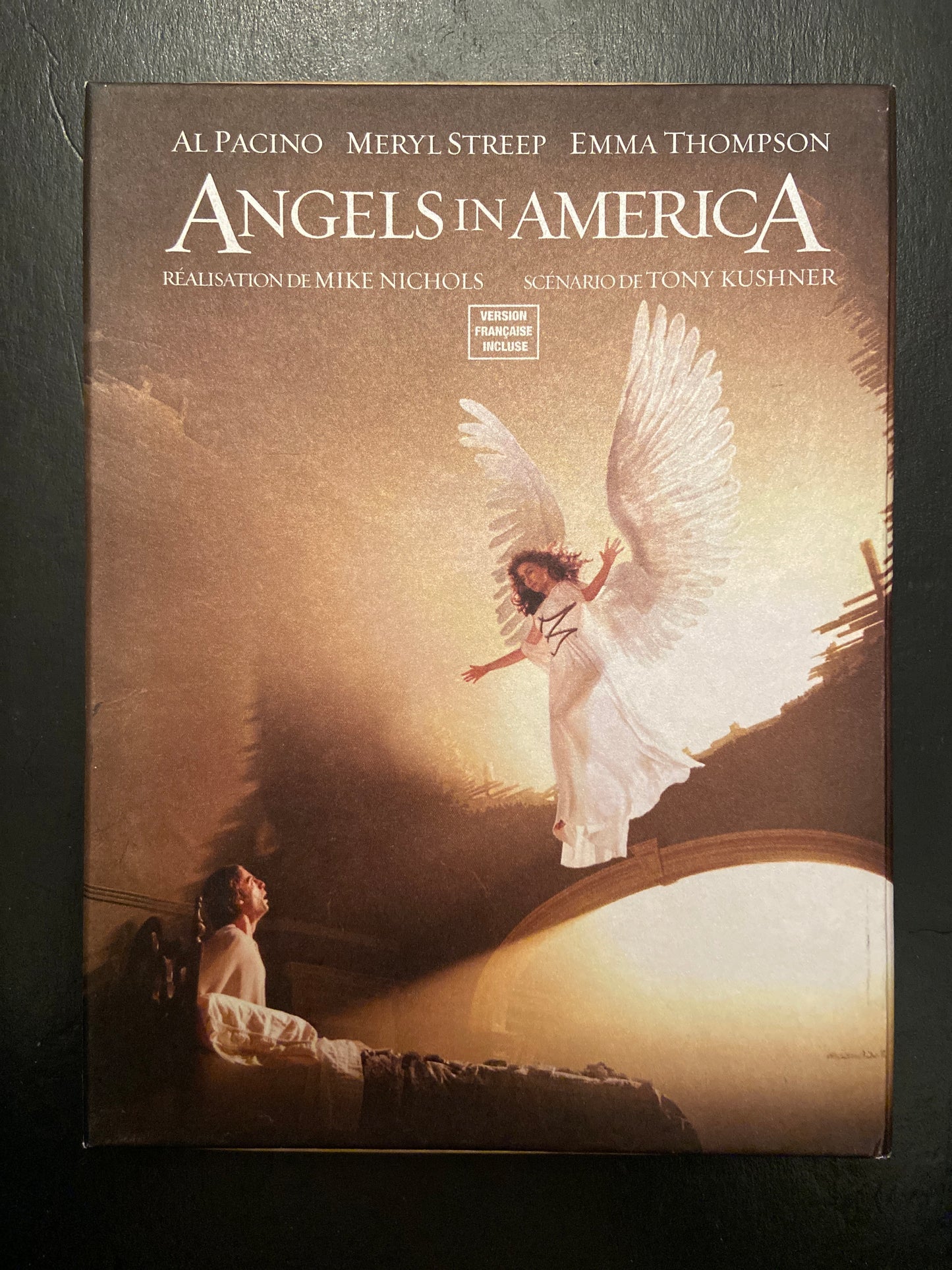 ANGELS IN AMERICA