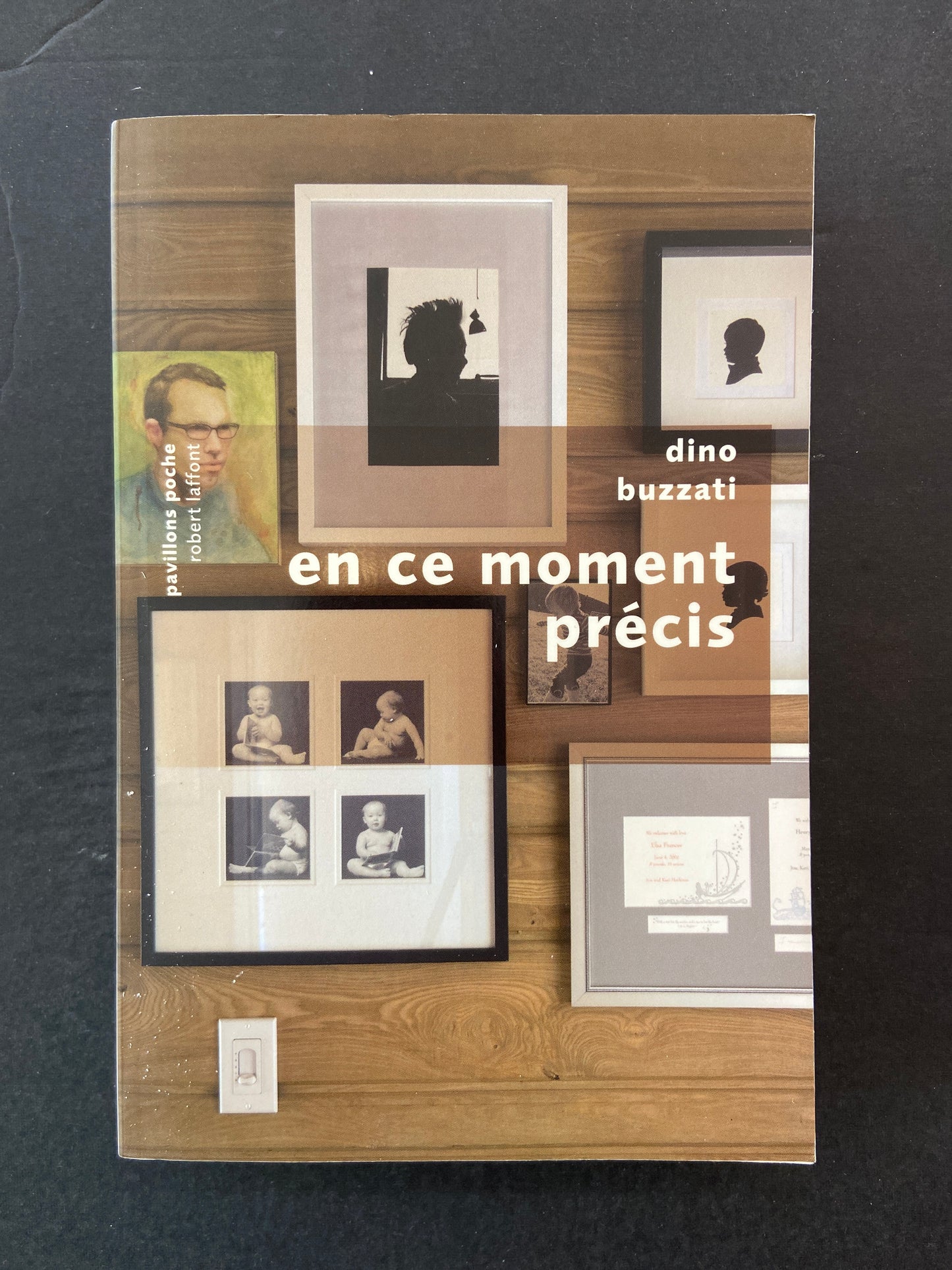 EN CE MOMENT PRÉCIS