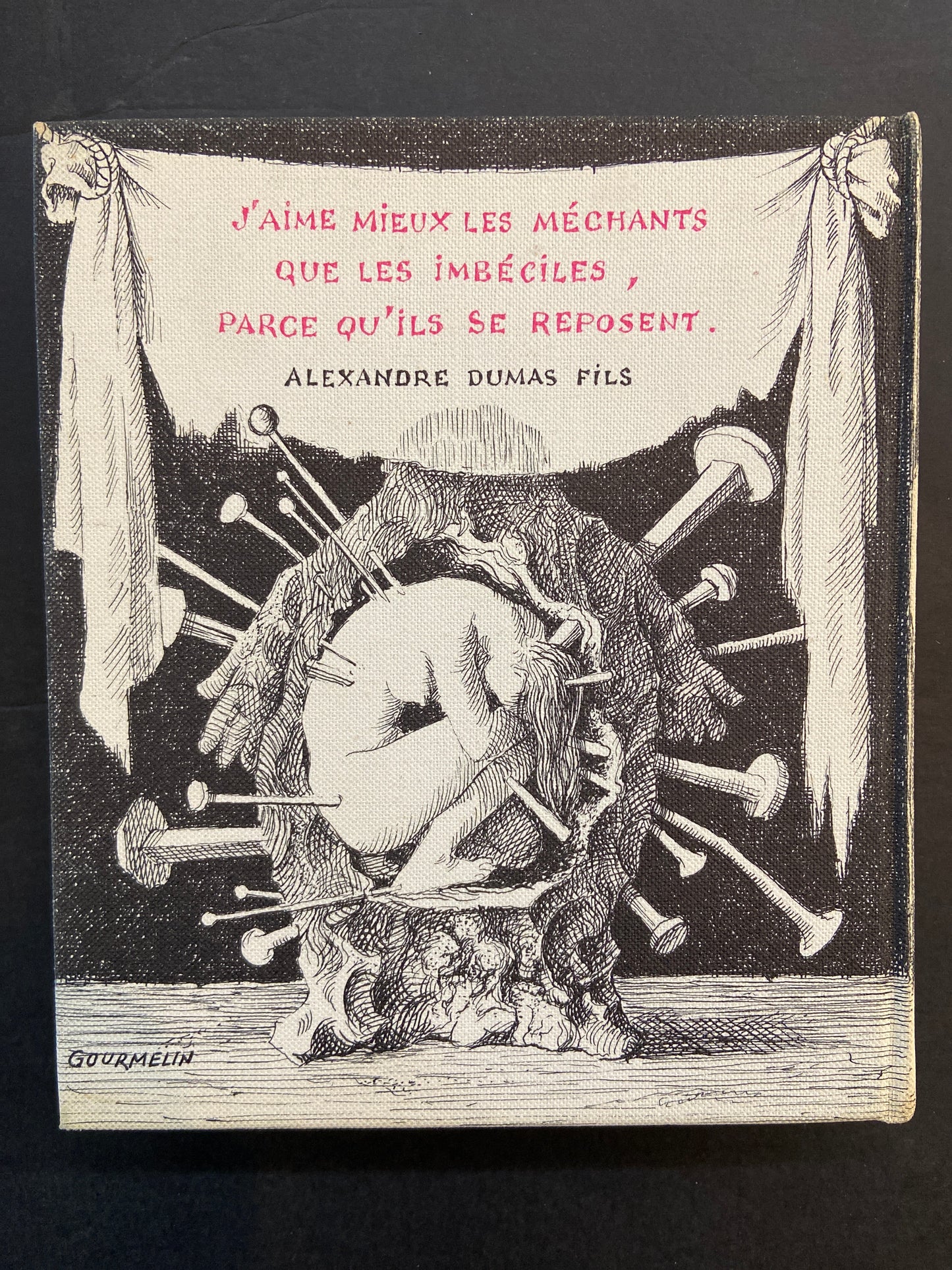 LES CHEFS-D'OEUVRE DE LA MÉCHANCETÉ (ANTHOLOGIE)
