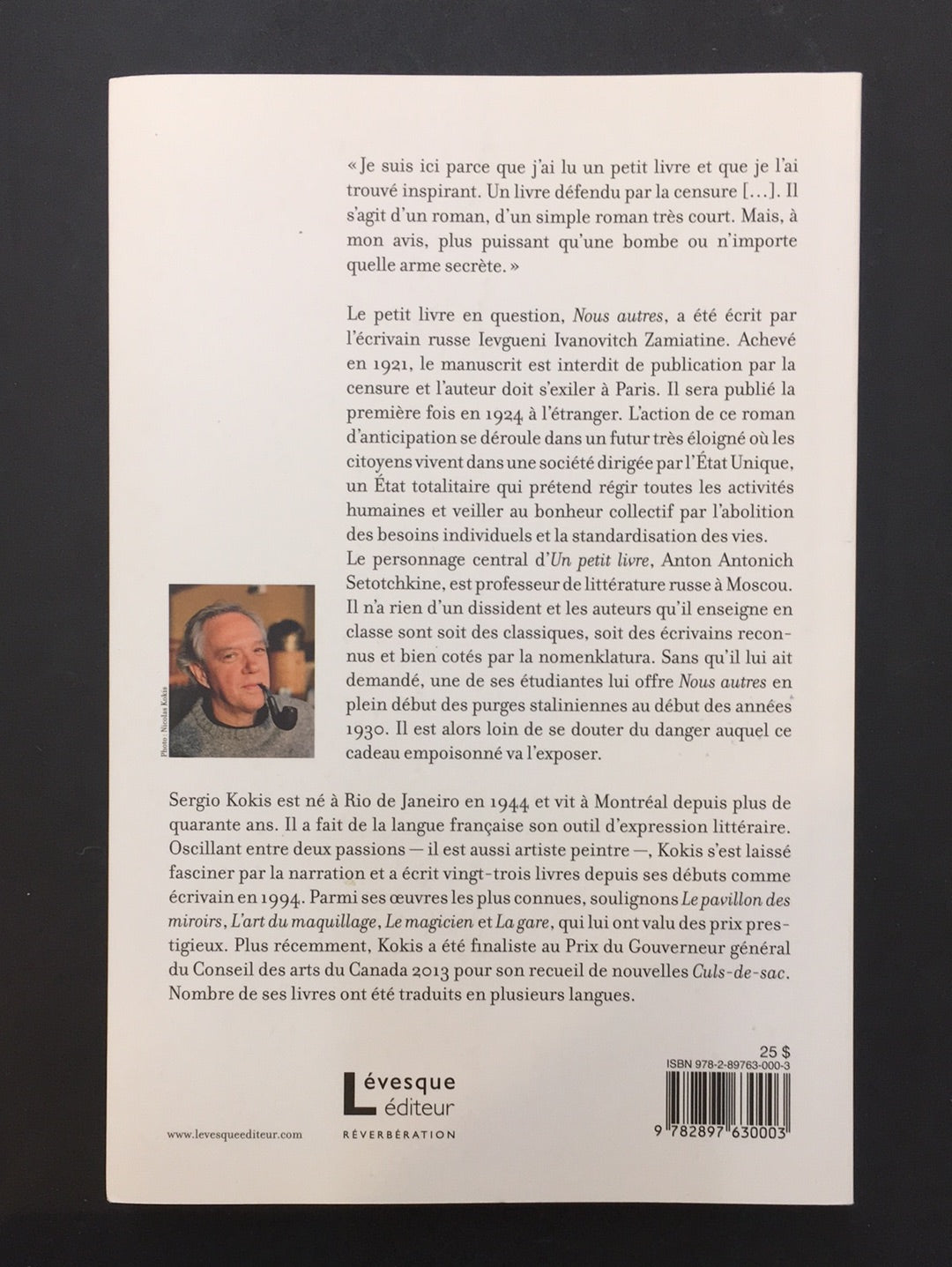 UN PETIT LIVRE