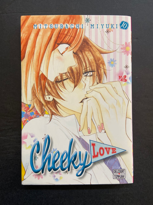 CHEEKY LOVE T. 10