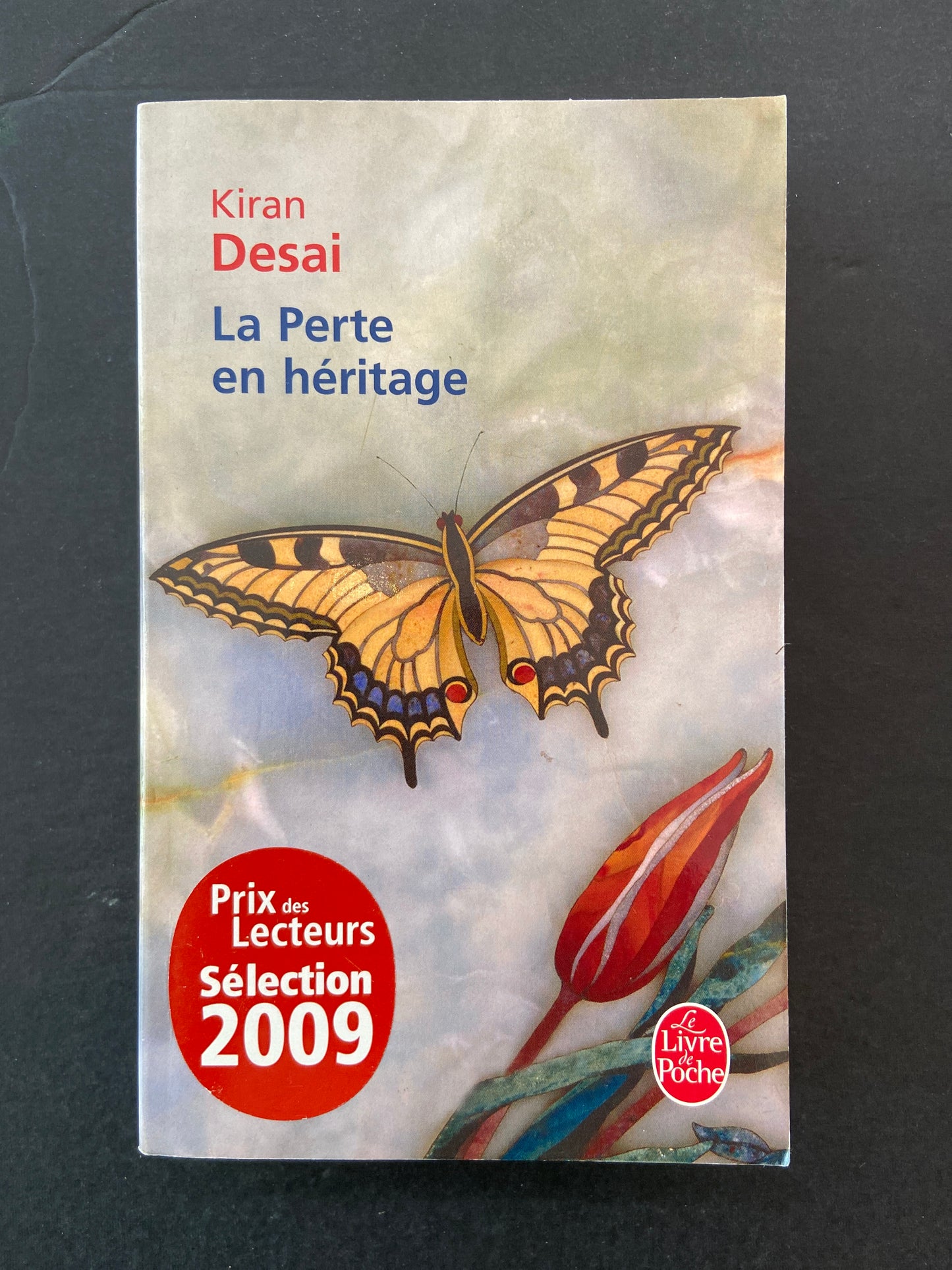 LA PERTE EN HÉRITAGE
