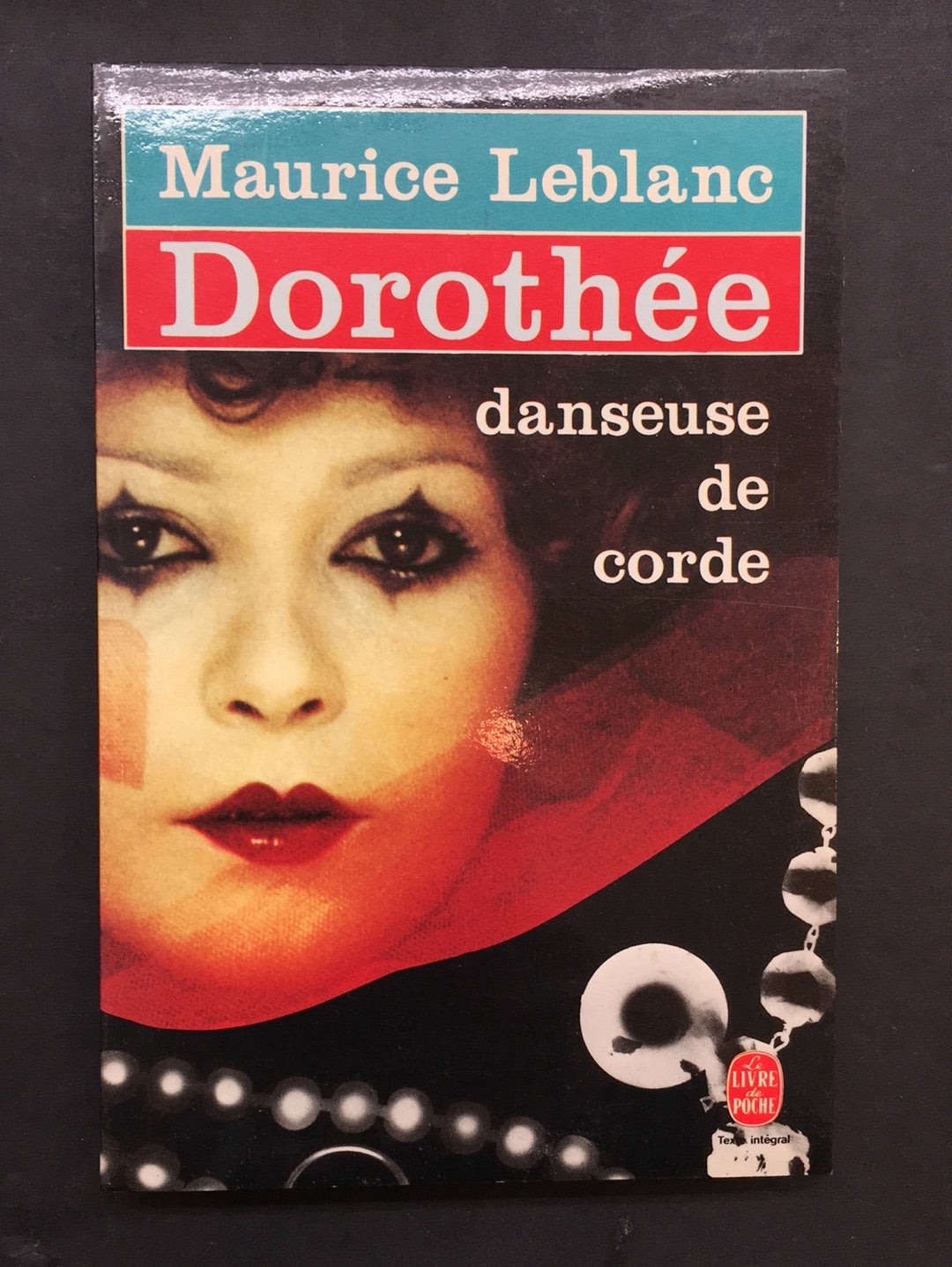 DOROTHÉE DANSEUSE DE CORDE