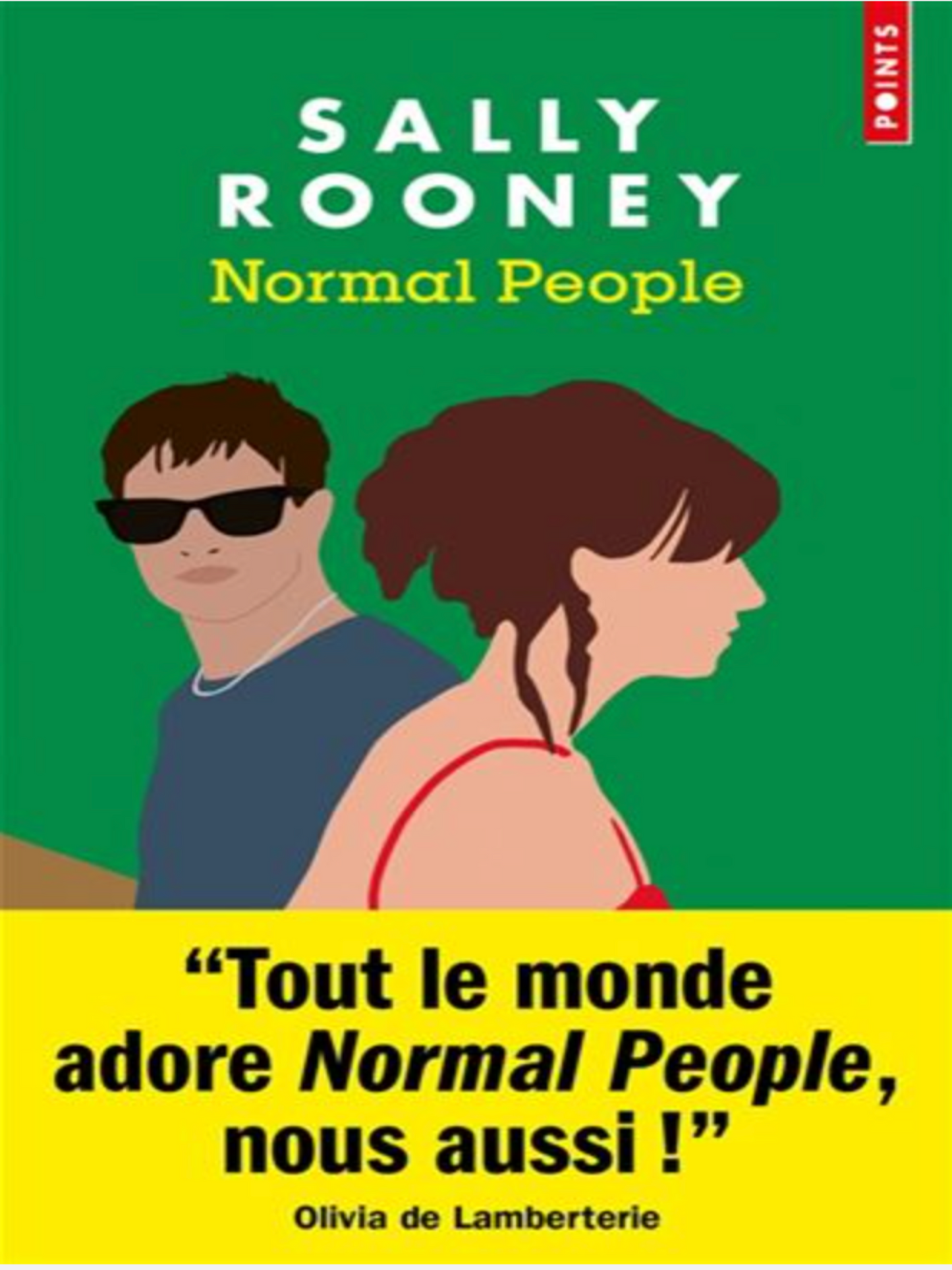 NORMAL PEOPLE