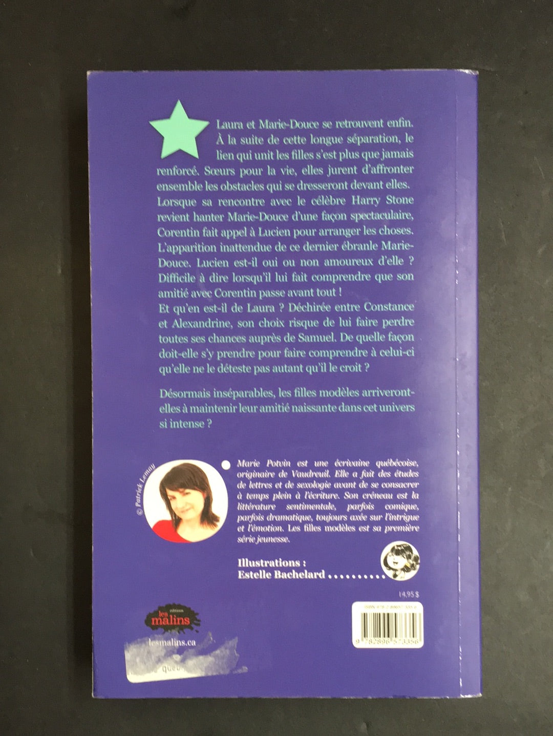 LES FILLES MODÈLES - TOME 03 - SOS CENDRILLON