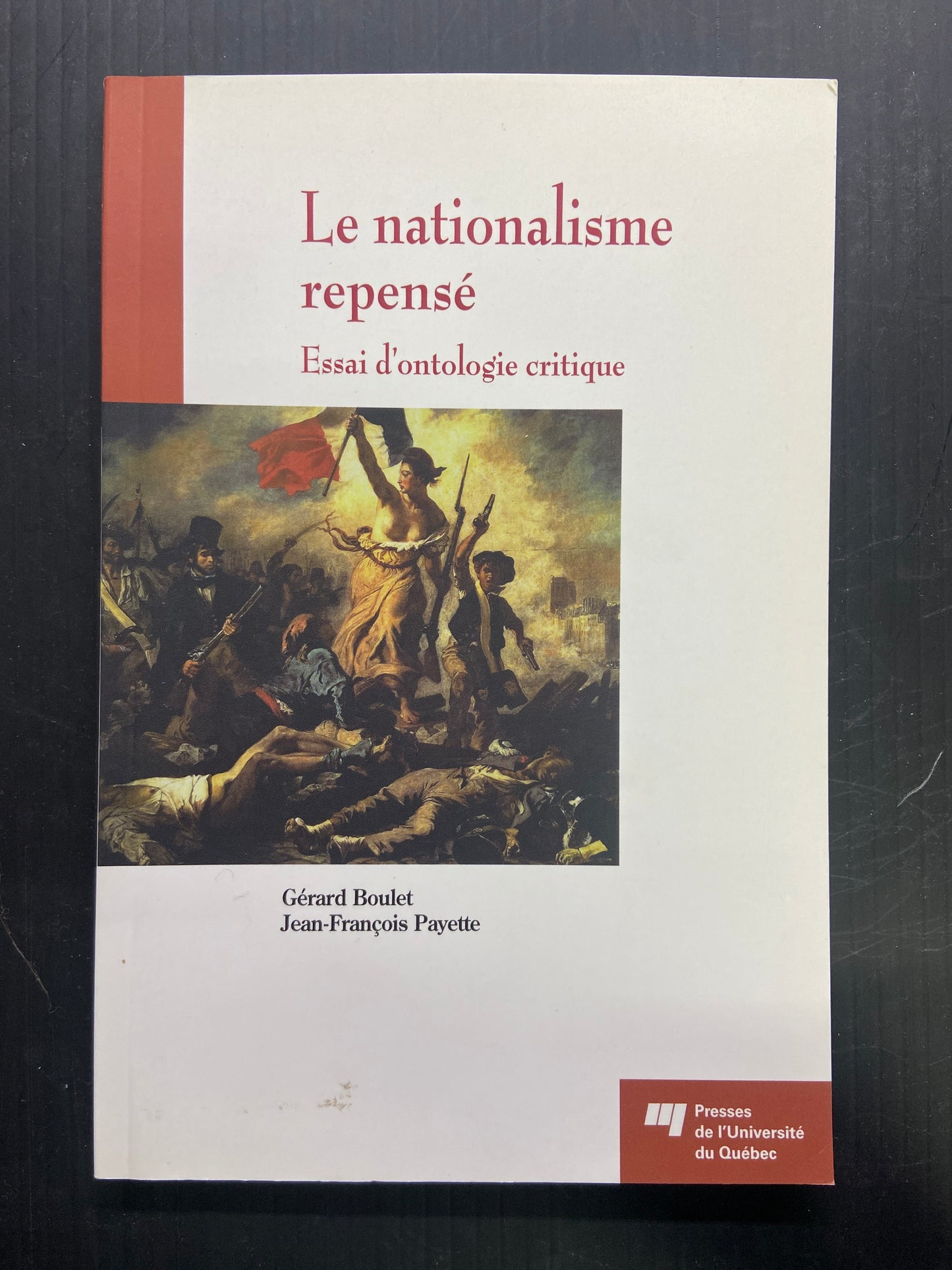 LE NATIONALISME REPENSÉ