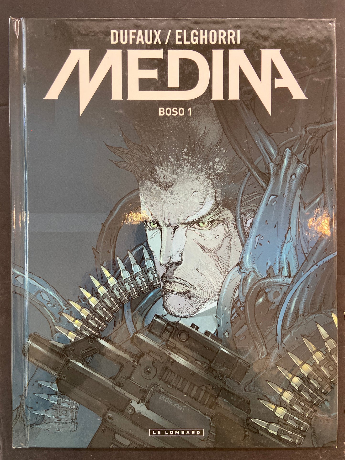 MEDINA - BOSO 1 - T.02