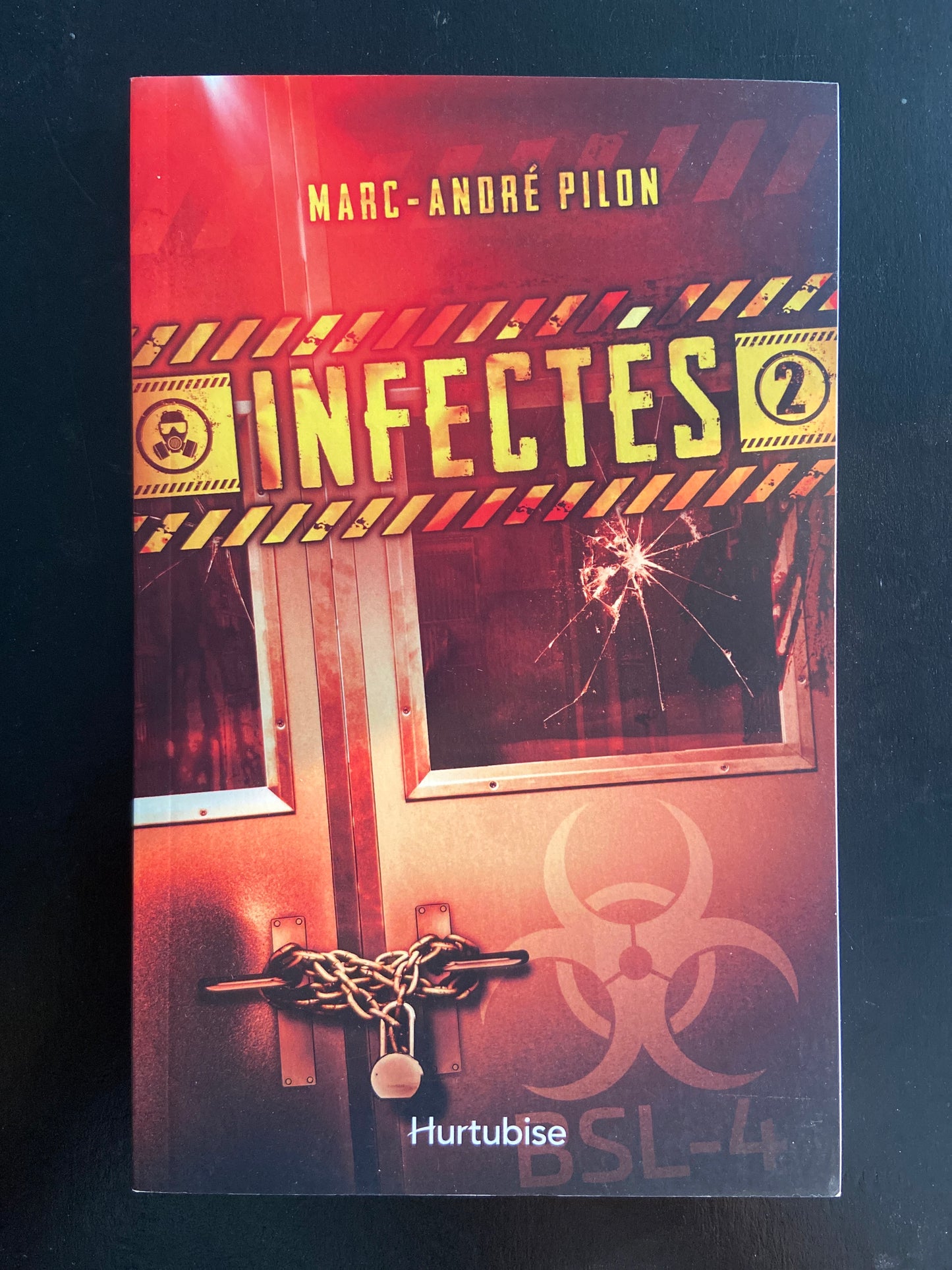 INFECTÉS T.02