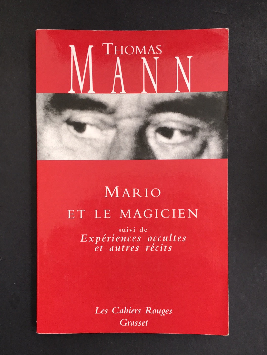MARIO ET LE MAGICIEN