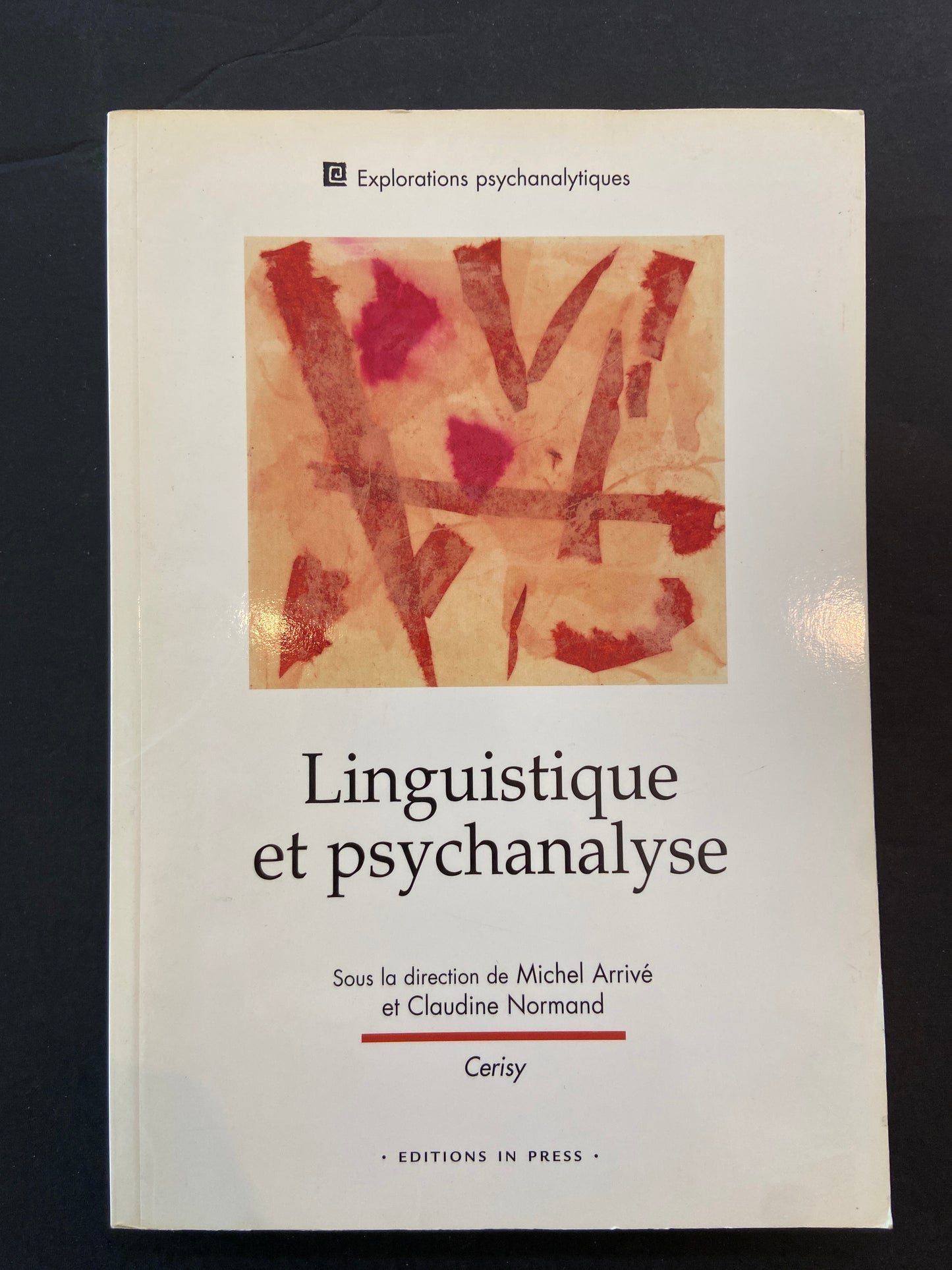 LINGUISTIQUE ET PSYCHANALYSE