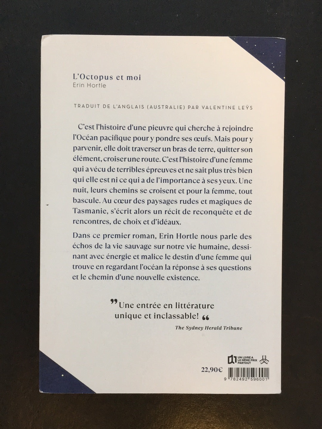 L'OCTOPUS ET MOI