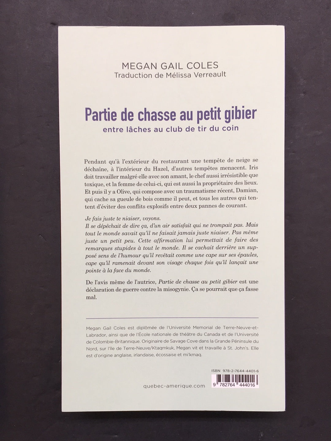 PARTIE DE CHASSE AU PETIT GIBIER ENTRE LÂCHES AU CLUB DE TIR DU COIN