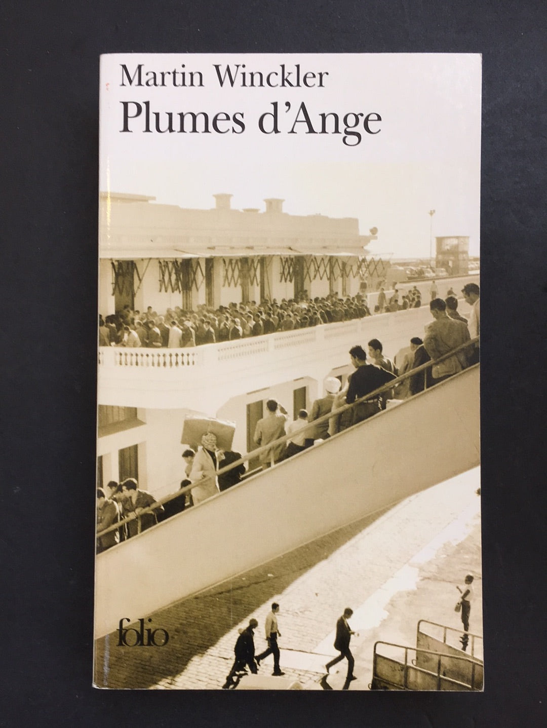 PLUMES D'ANGE