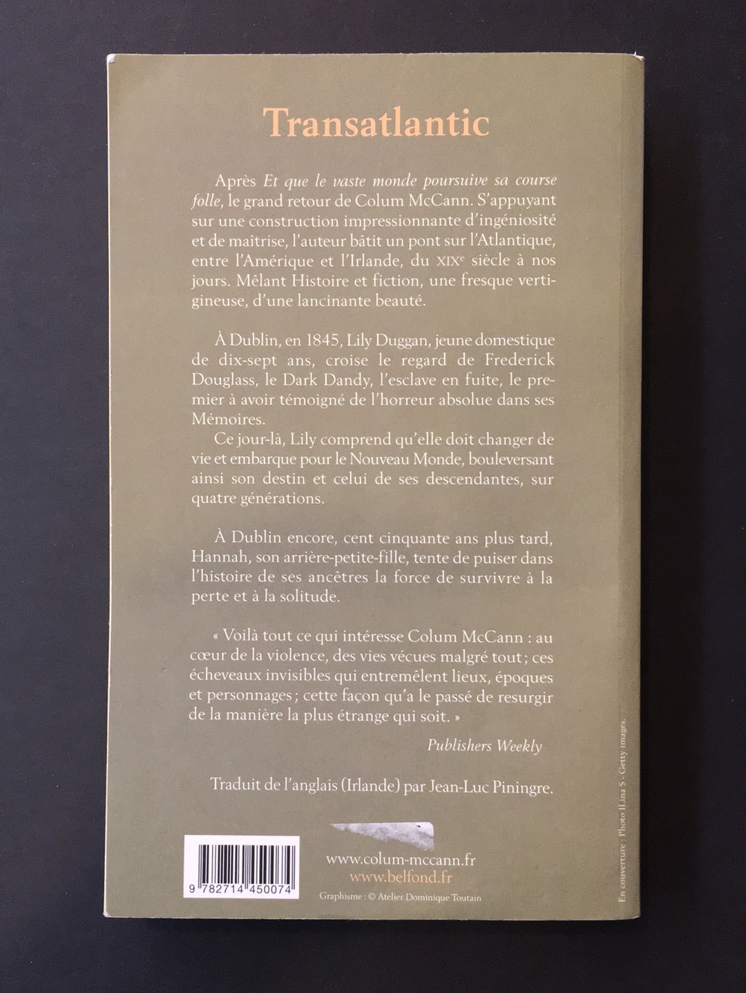 TRANSATLANTIC