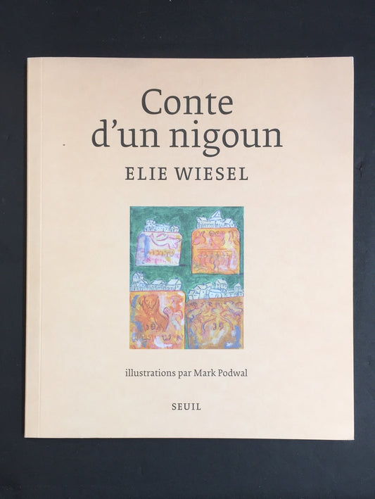 CONTE D'UN NIGOUN