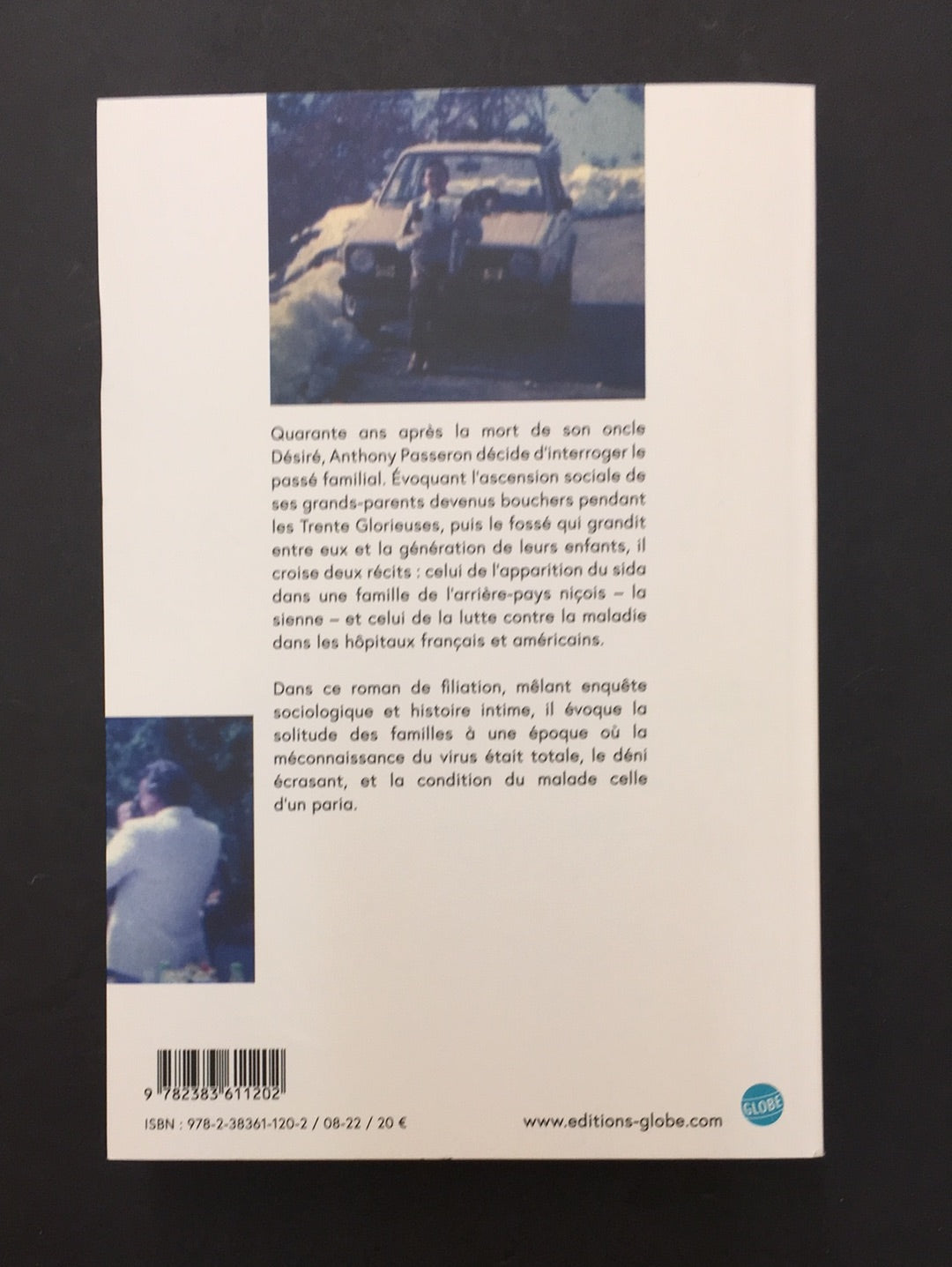 LES ENFANTS ENDORMIS