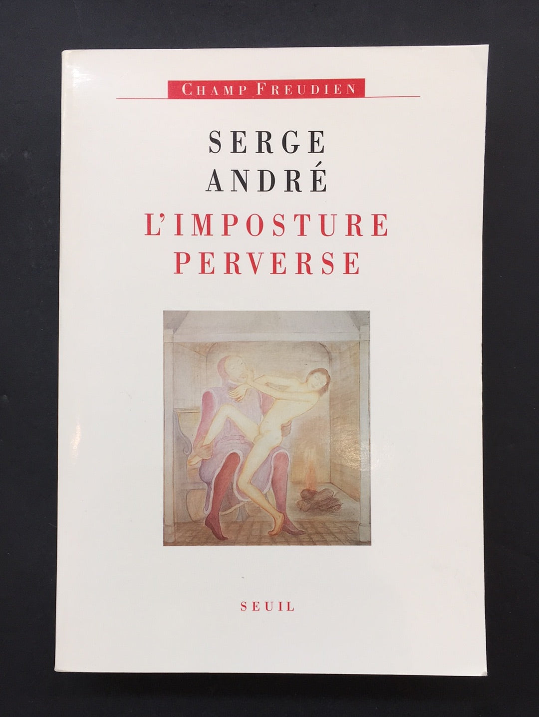 L'IMPOSTURE PERVERSE