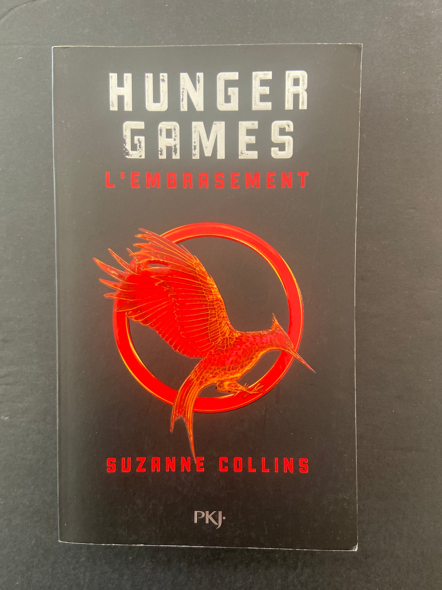 HUNGER GAMES - T.02 L'EMBRASEMENT