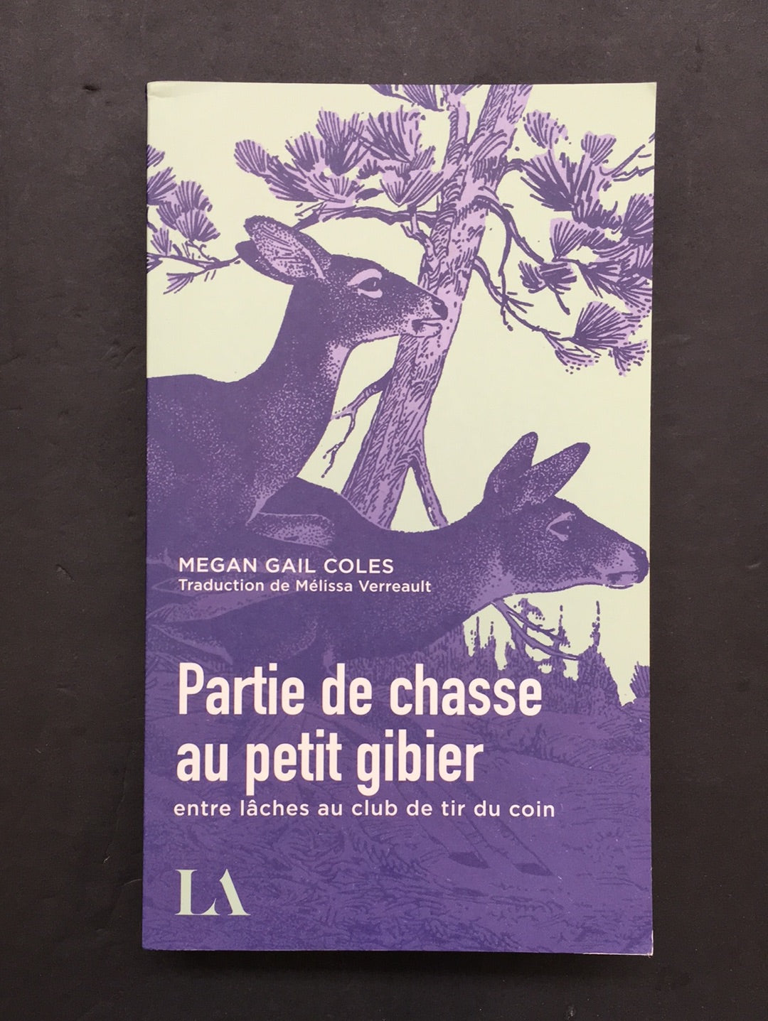PARTIE DE CHASSE AU PETIT GIBIER ENTRE LÂCHES AU CLUB DE TIR DU COIN