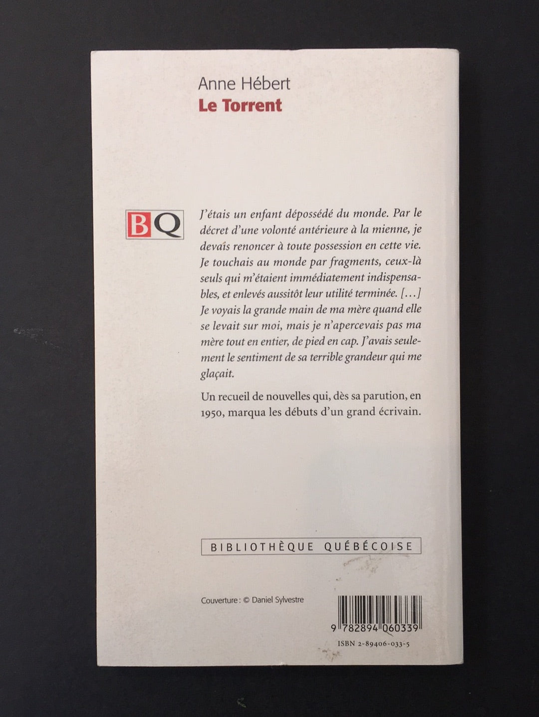 LE TORRENT