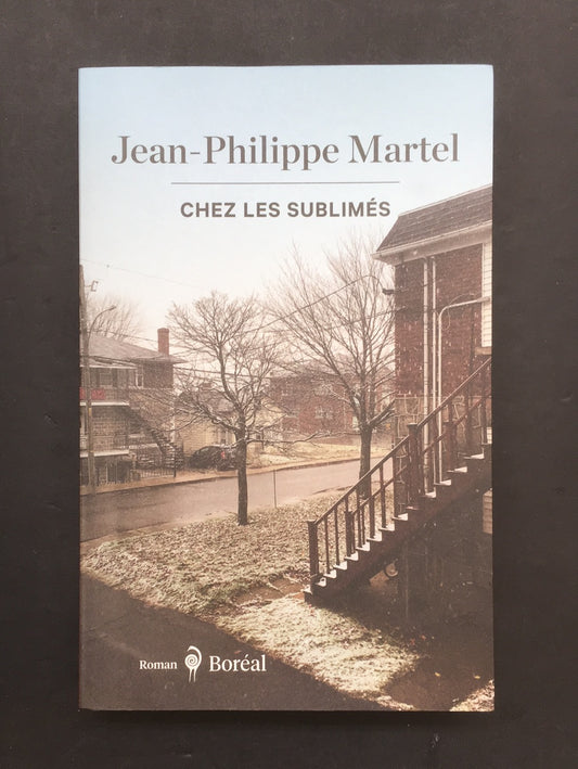 CHEZ LES SUBLIMÉS