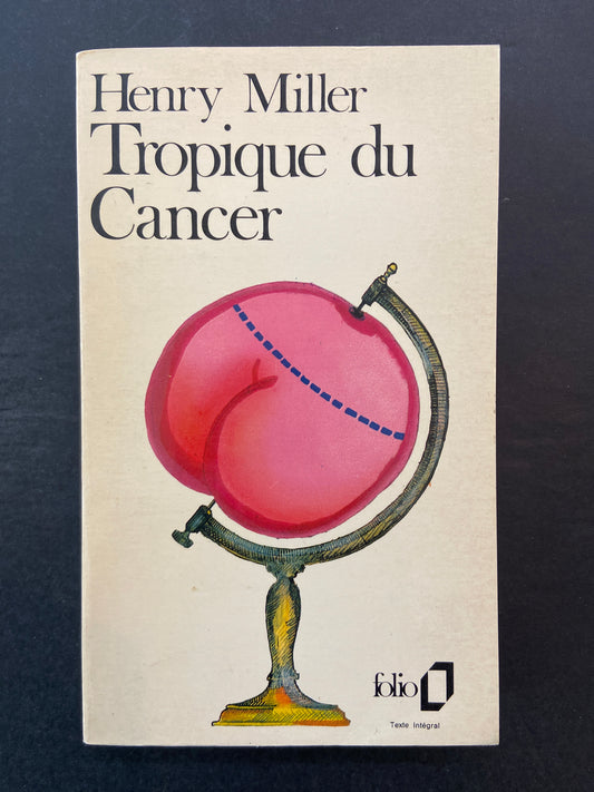 TROPIQUE DU CANCER