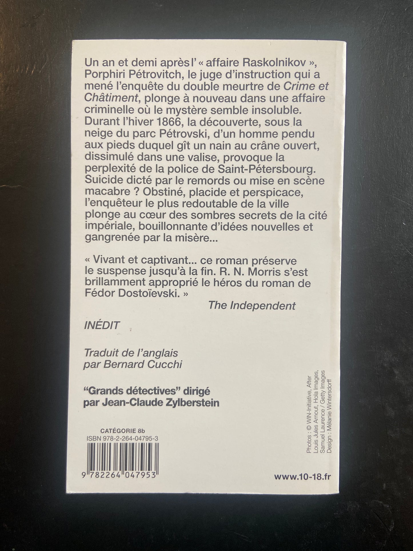 L'ÂME DÉTOURNÉE