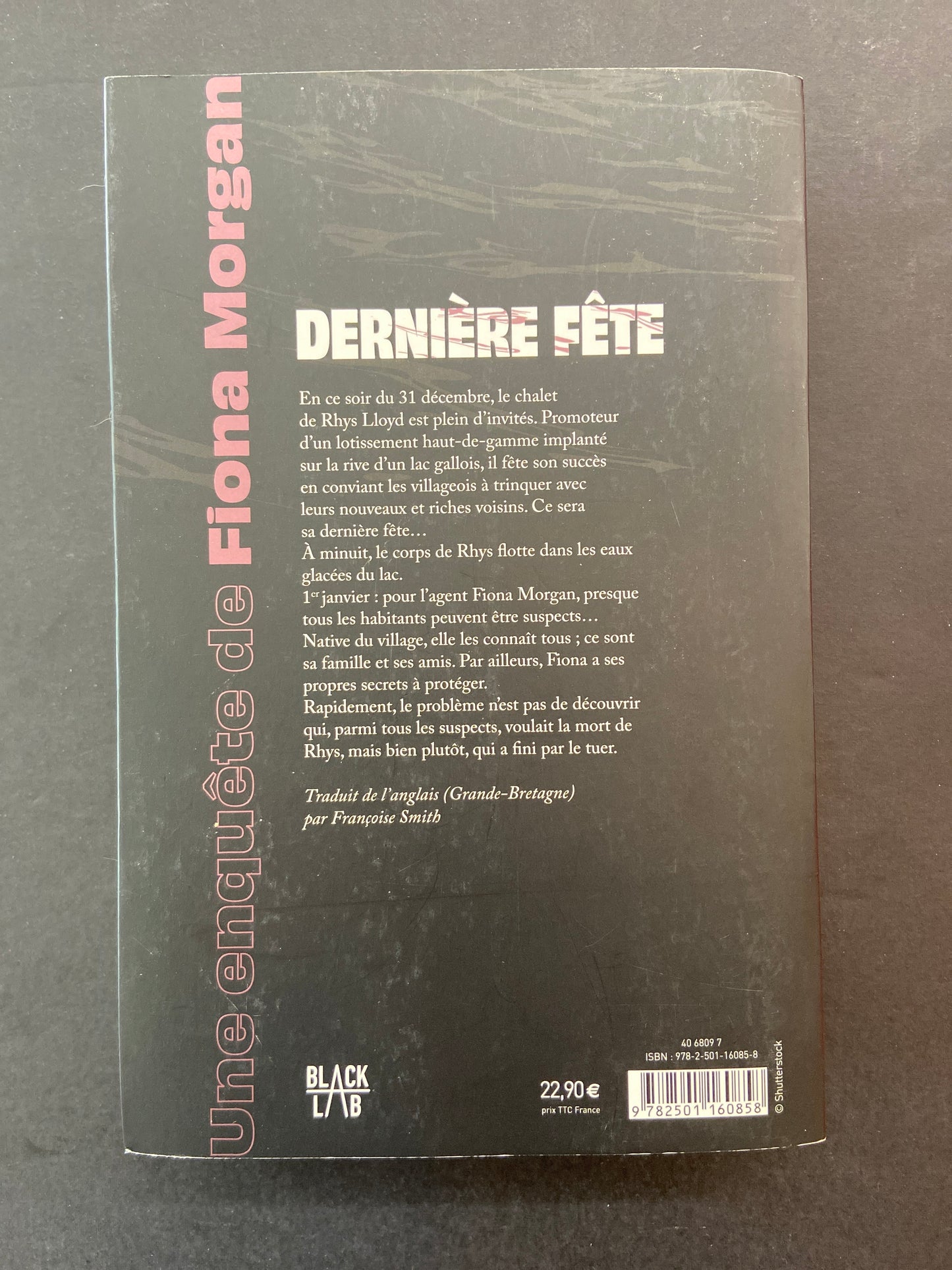 DERNIÈRE FÊTE