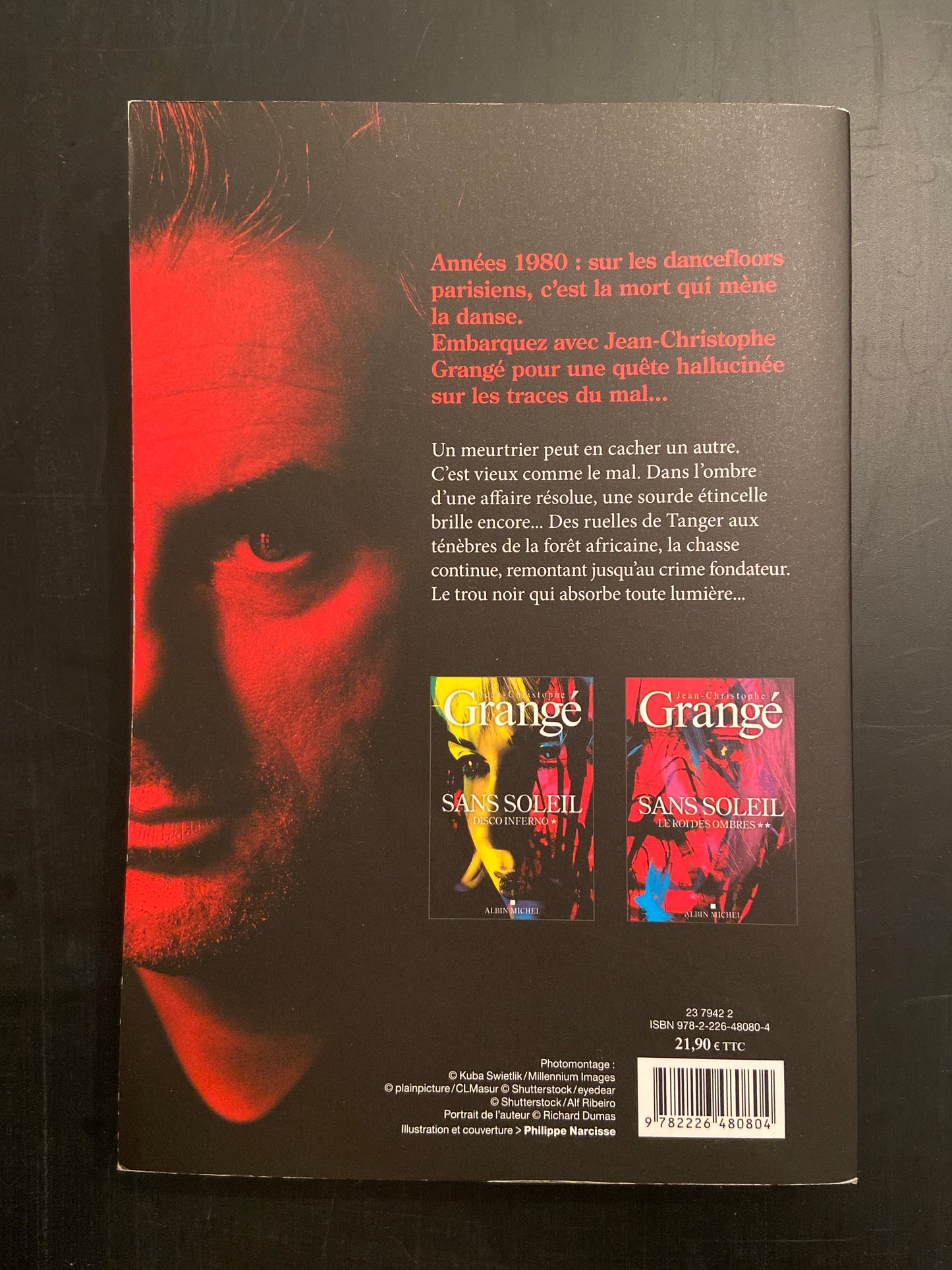 SANS SOLEIL - T.02 LE ROI DES OMBRES