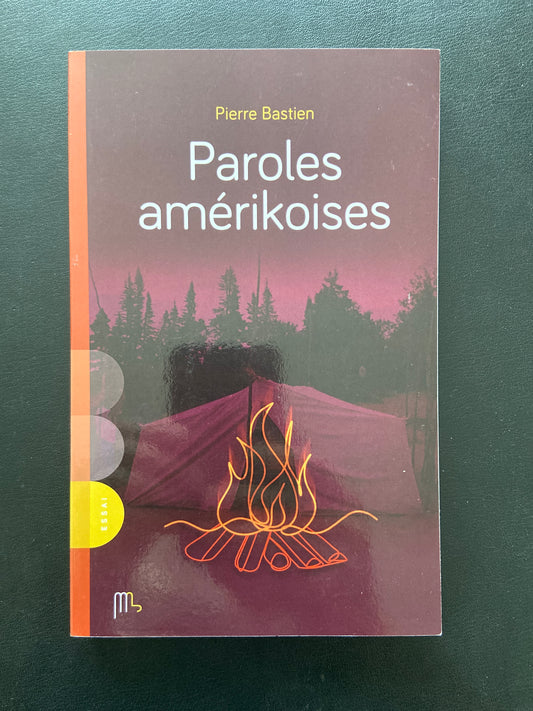 PAROLES AMÉRIKOISES