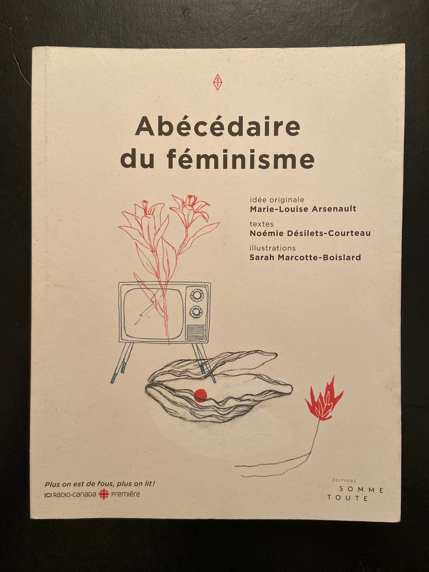 ABÉCÉDAIRE DU FÉMINISME