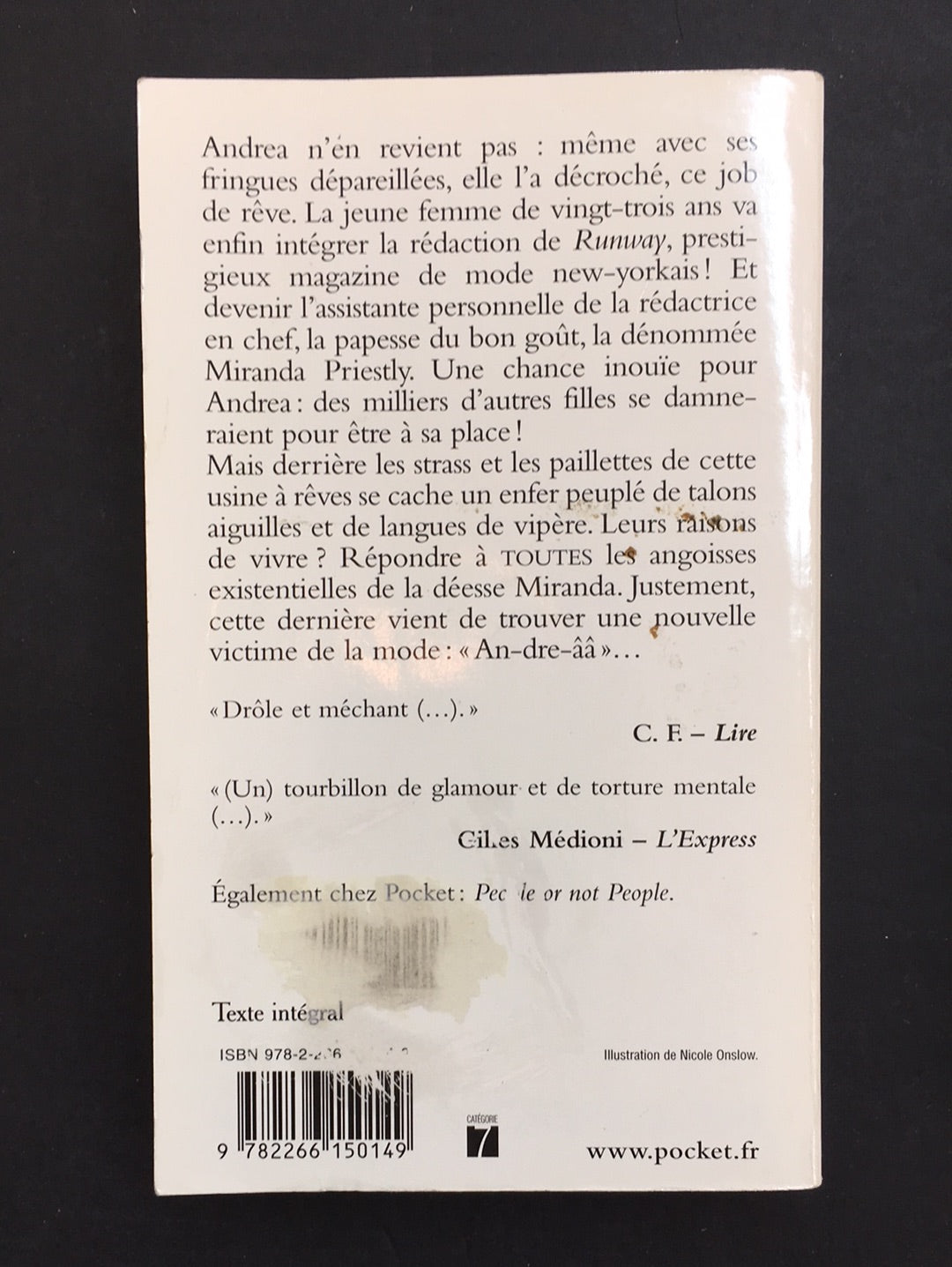 LE DIABLE S'HABILLE EN PRADA