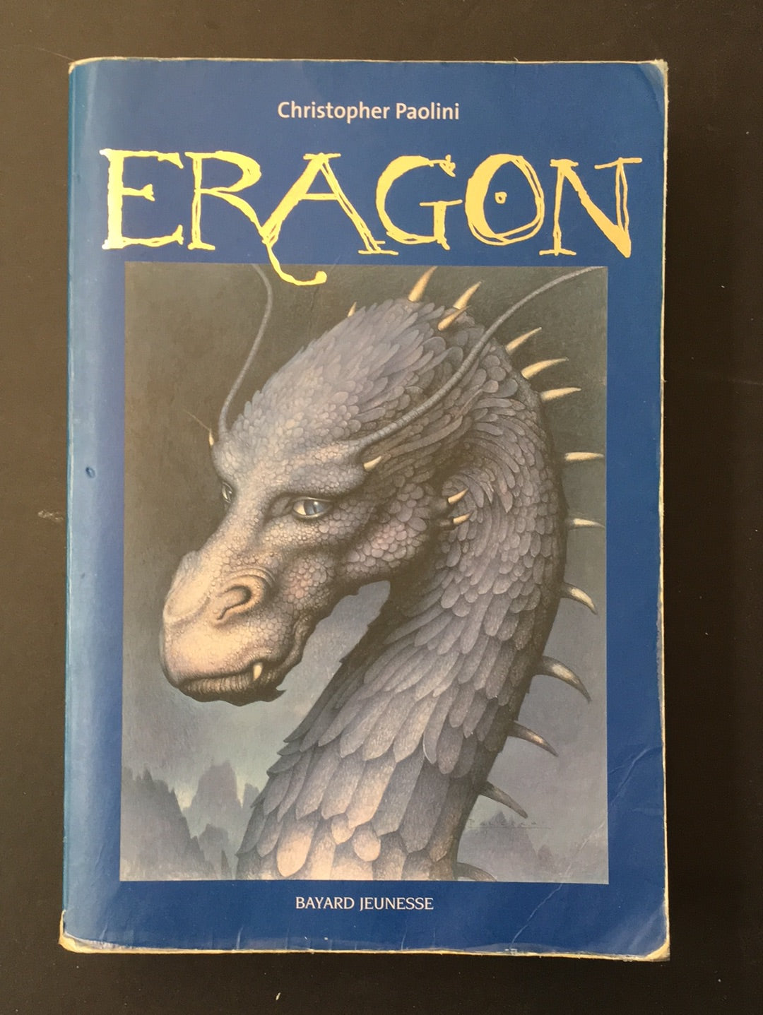 L’HÉRITAGE - TOME 01 - ERAGON