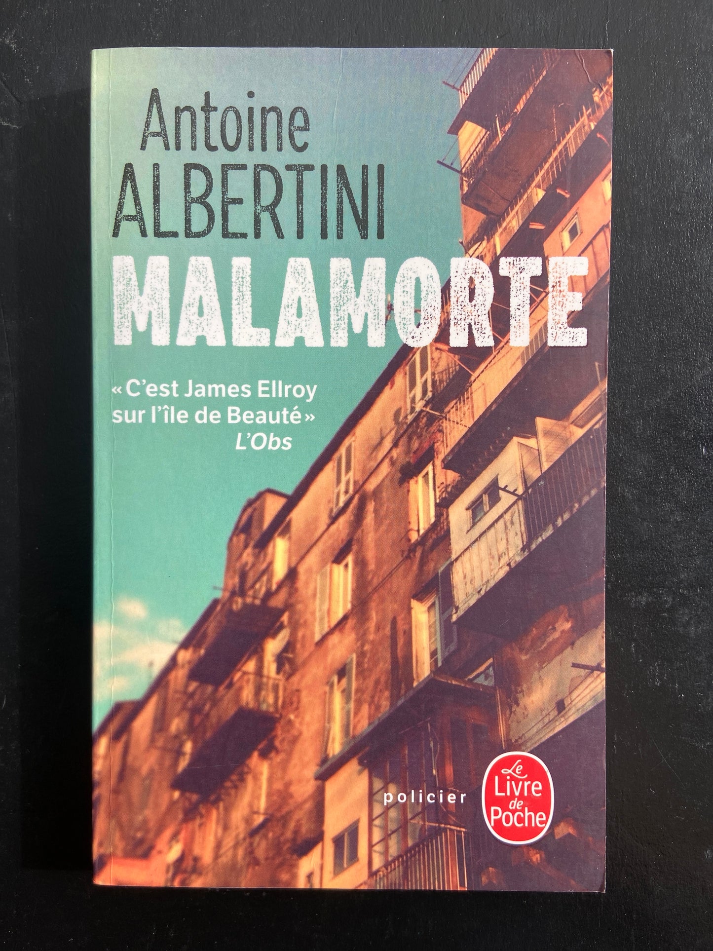 MALAMORTE