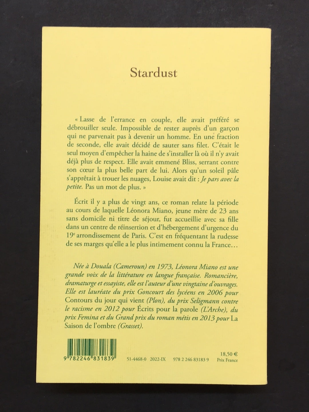 STARDUST