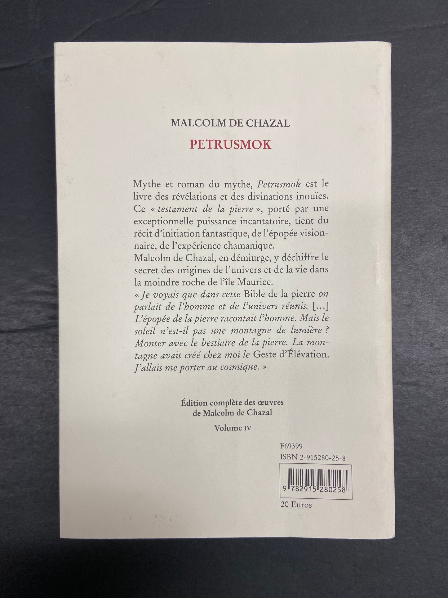 PETRUSMOK