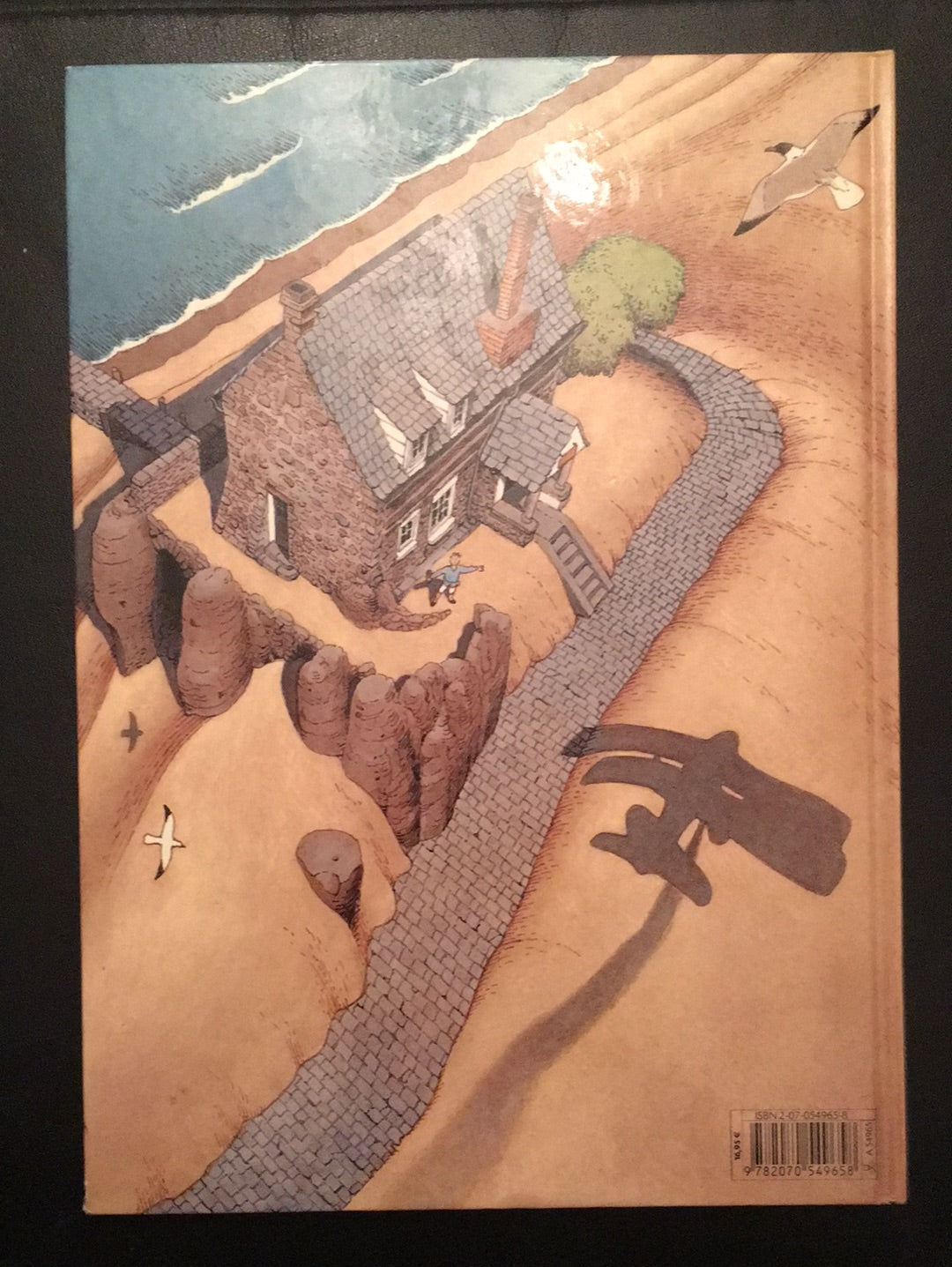 L'AUBERGE DE NULLE PART