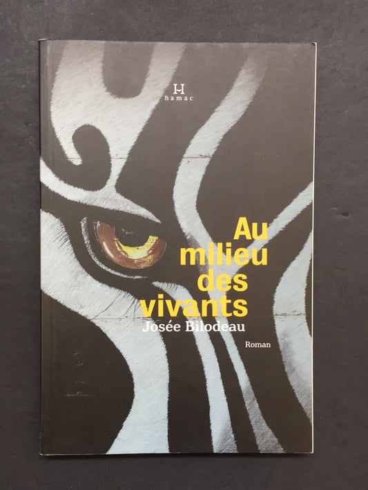 AU MILIEU DES VIVANTS