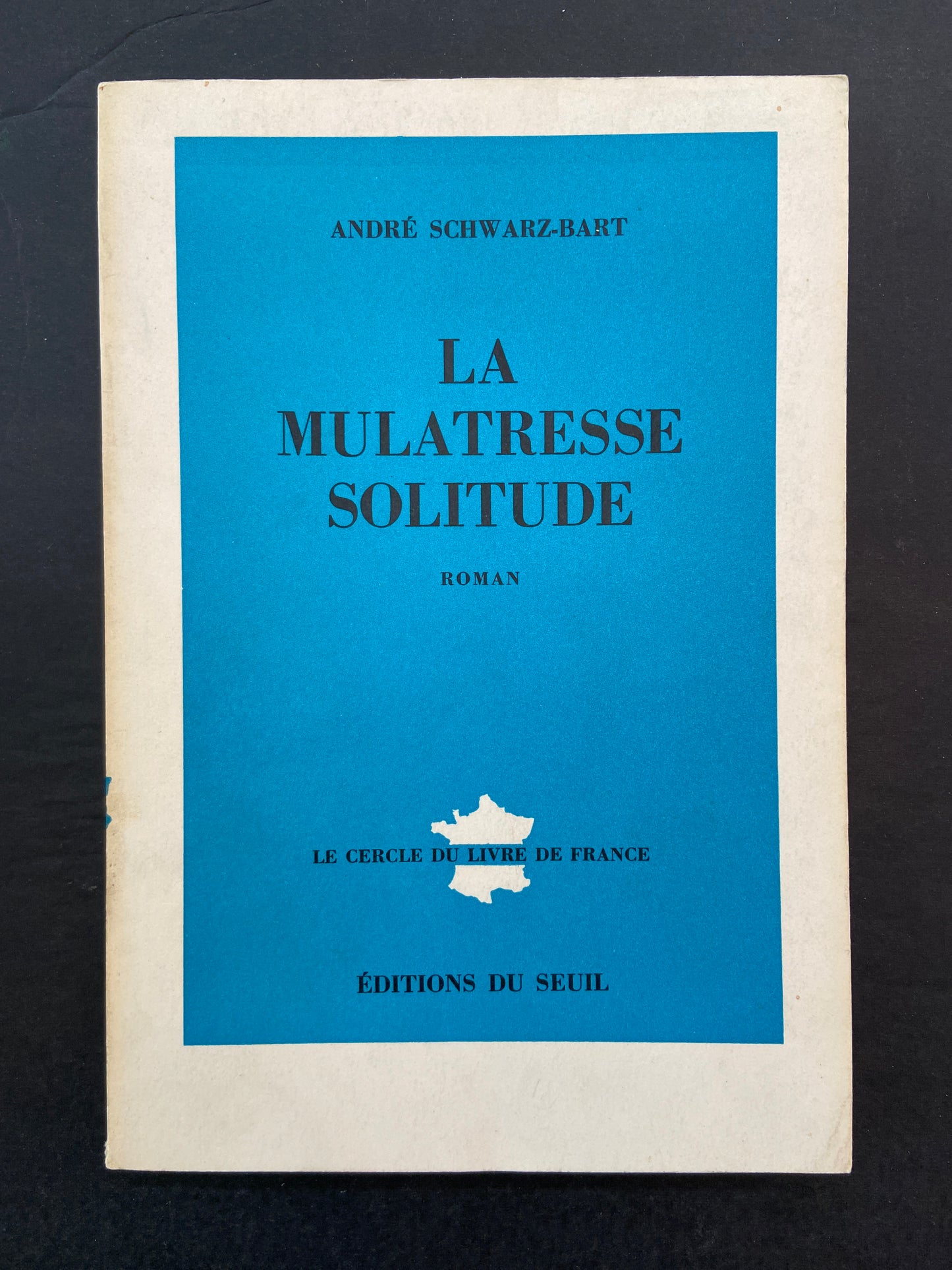LA MULATRESSE SOLITUDE