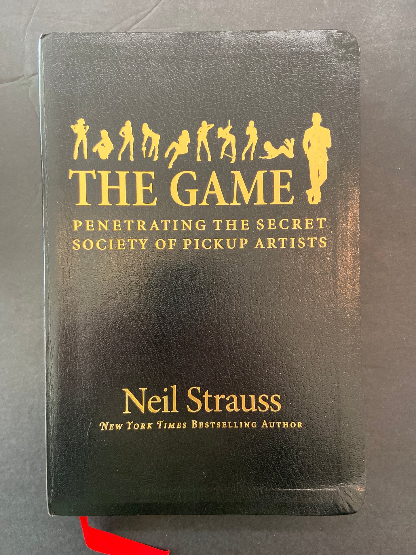 THE GAME - PENETRATING THE SECRET SOCIETY OF PICKUP ARTISTS