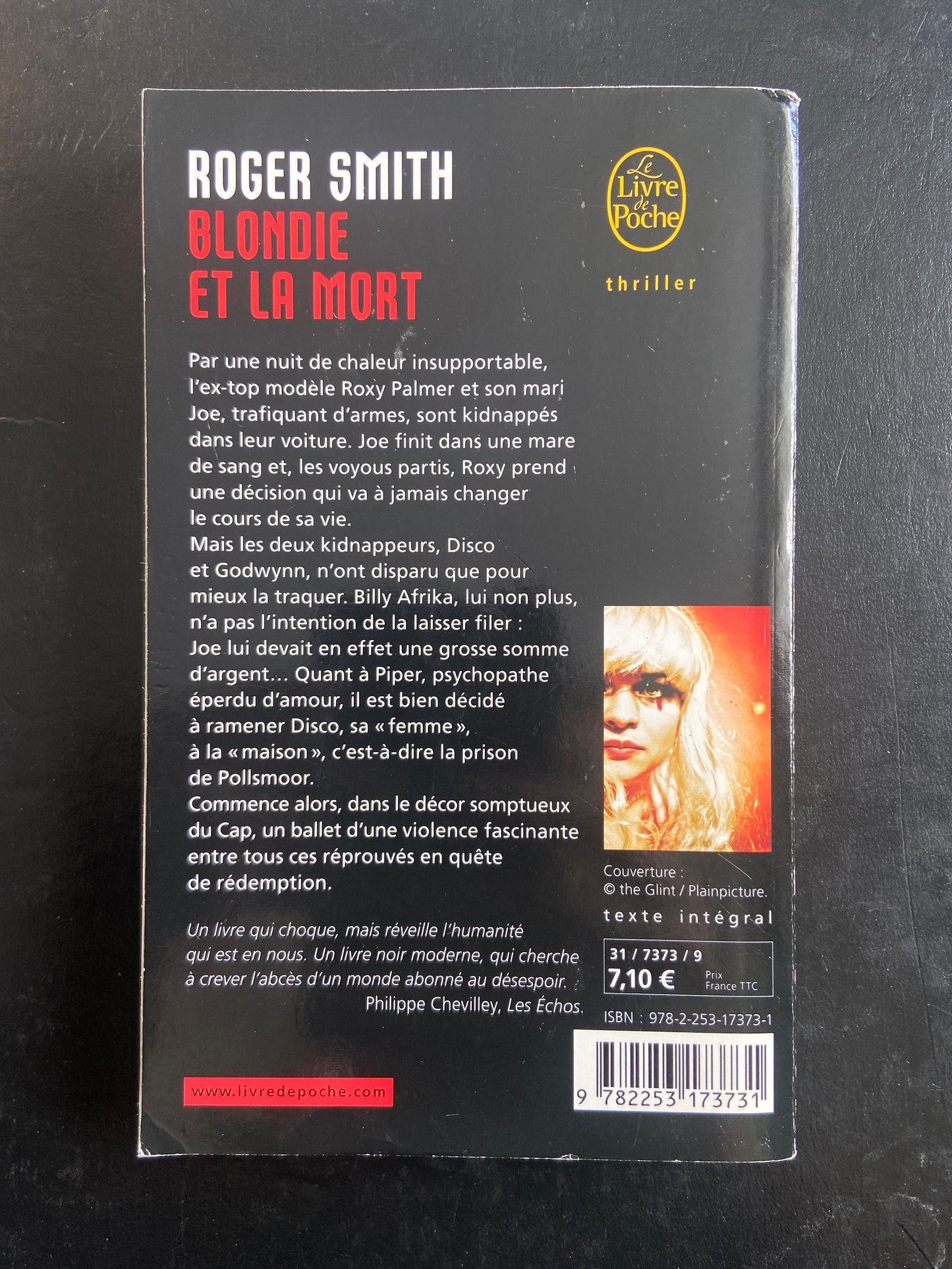 BLONDIE ET LA MORT