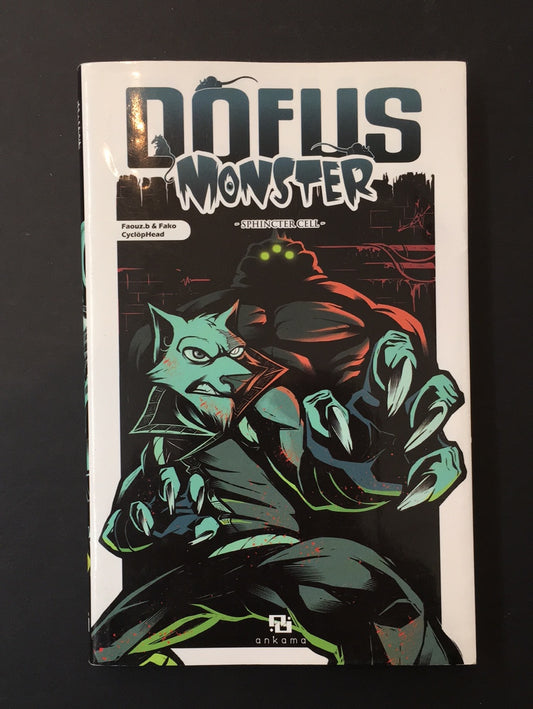 DOFUS MONSTER - T.10