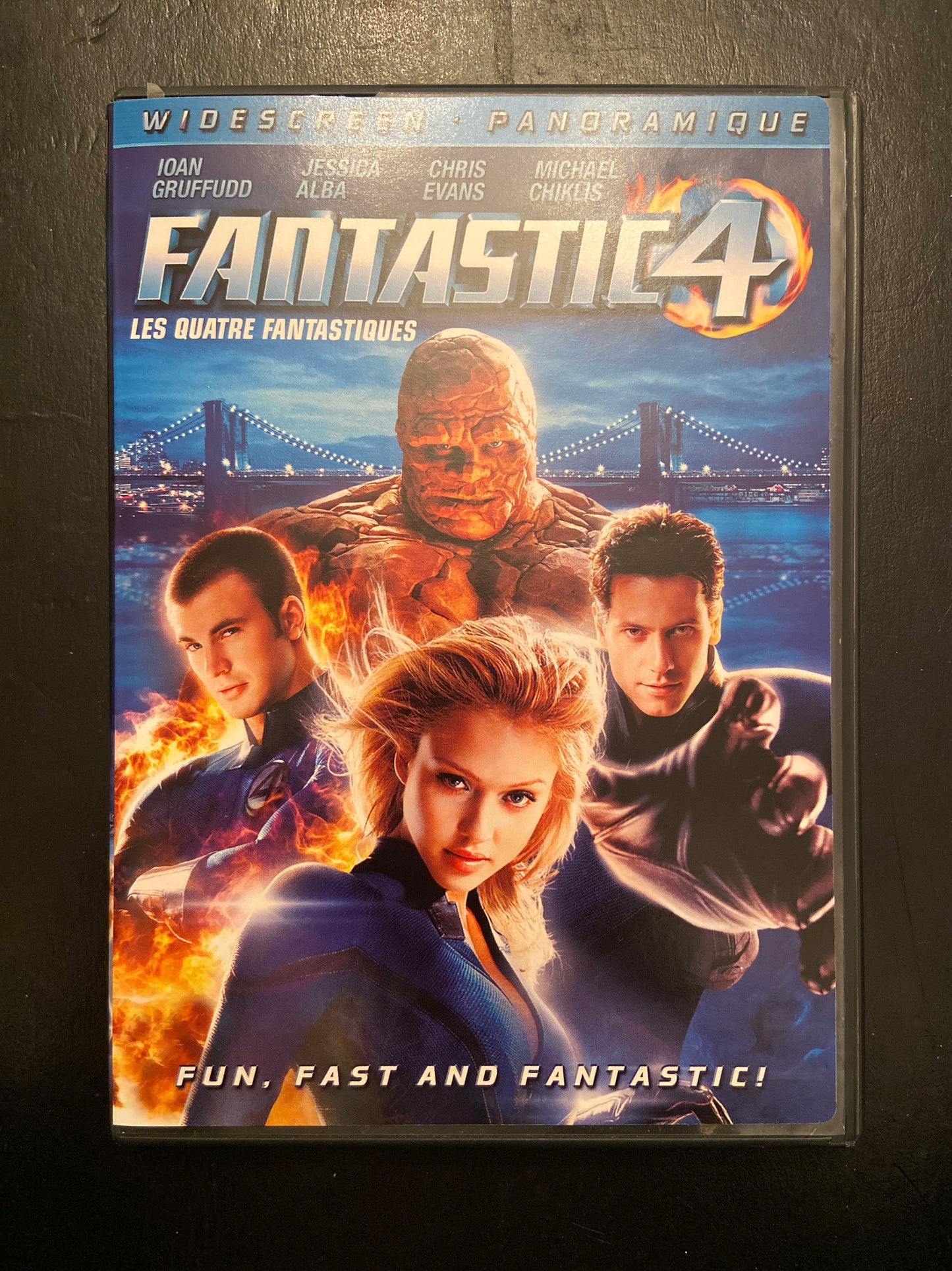 FANTASTIC 4