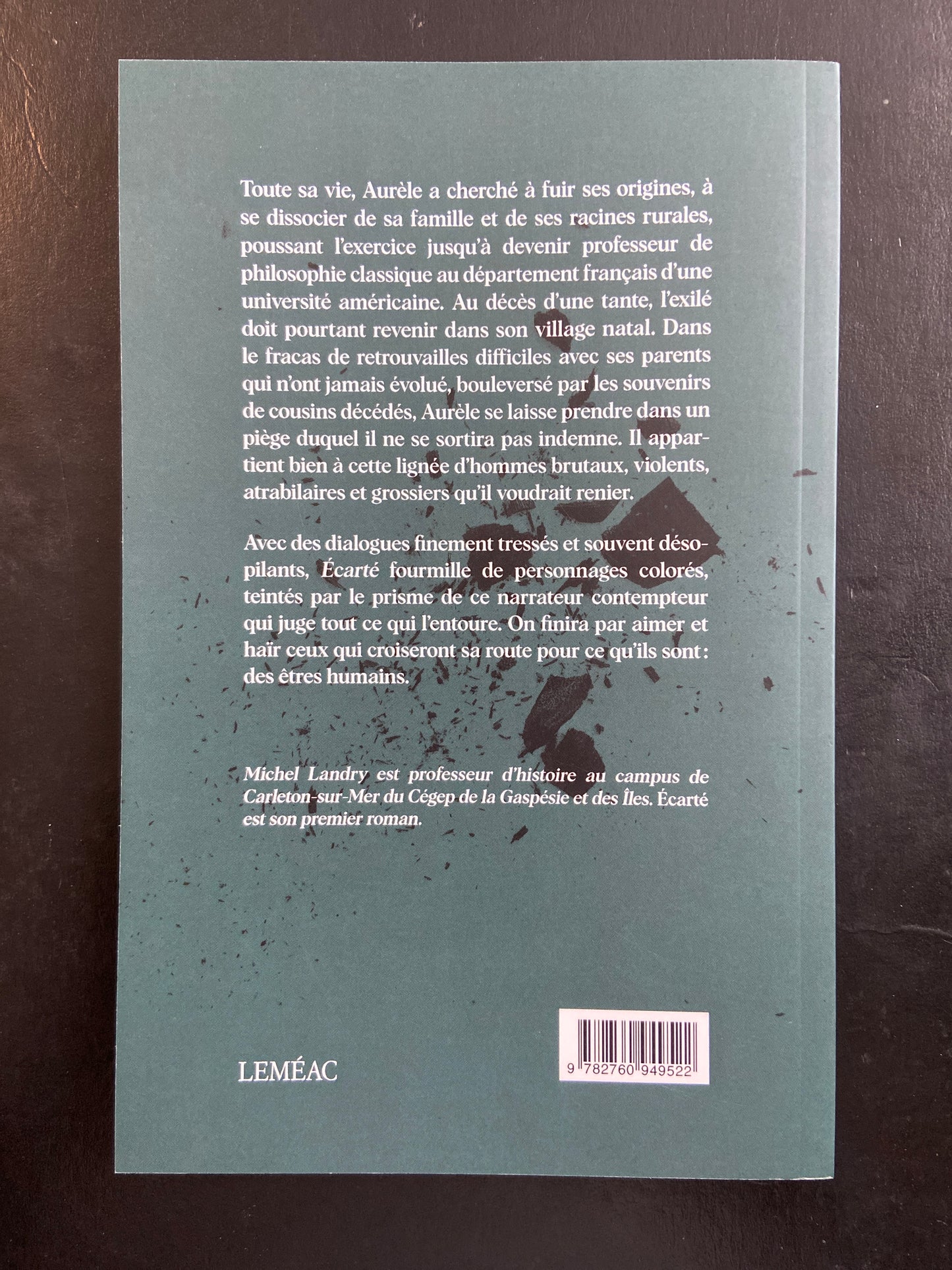 ÉCARTÉ