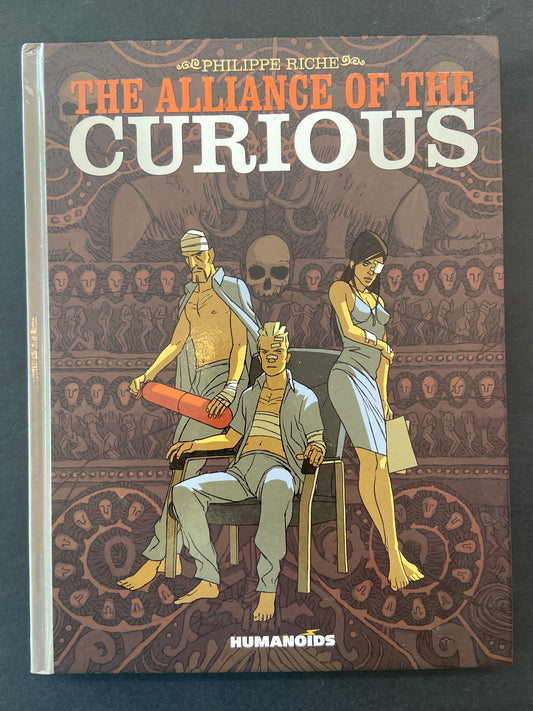 THE ALLIANCE OF THE CURIOUS