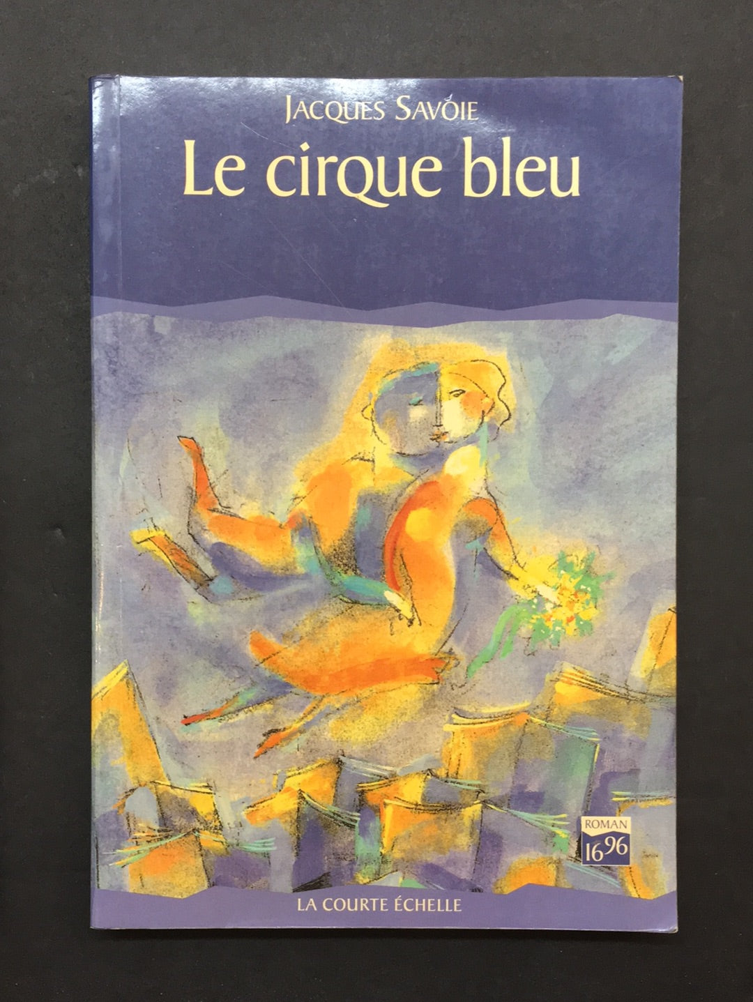 LE CIRQUE BLEU