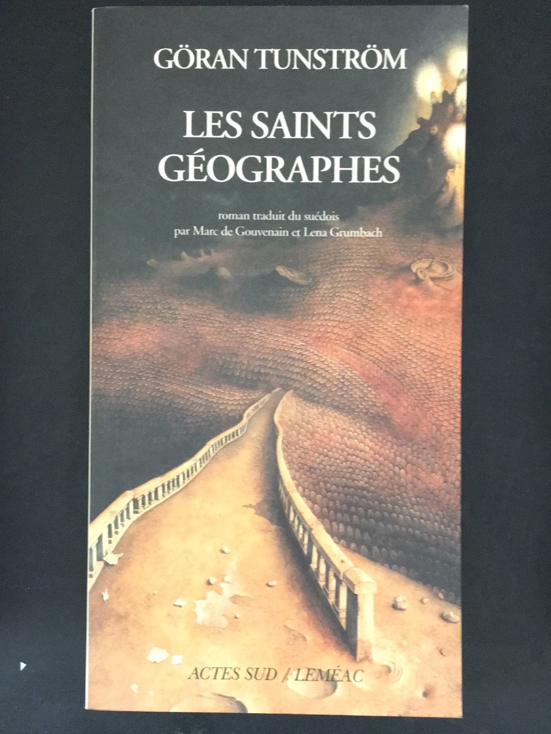 LES SAINTS GÉOGRAPHES