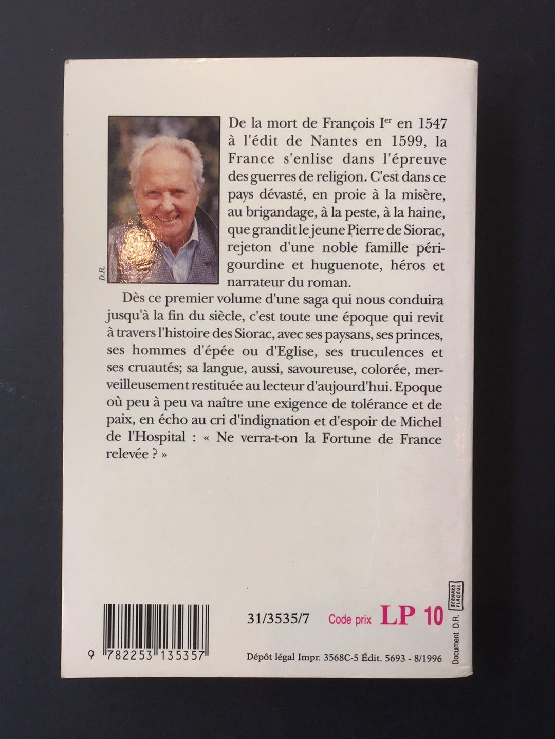FORTUNE DE FRANCE - TOME 01 - FORTUNE DE FRANCE